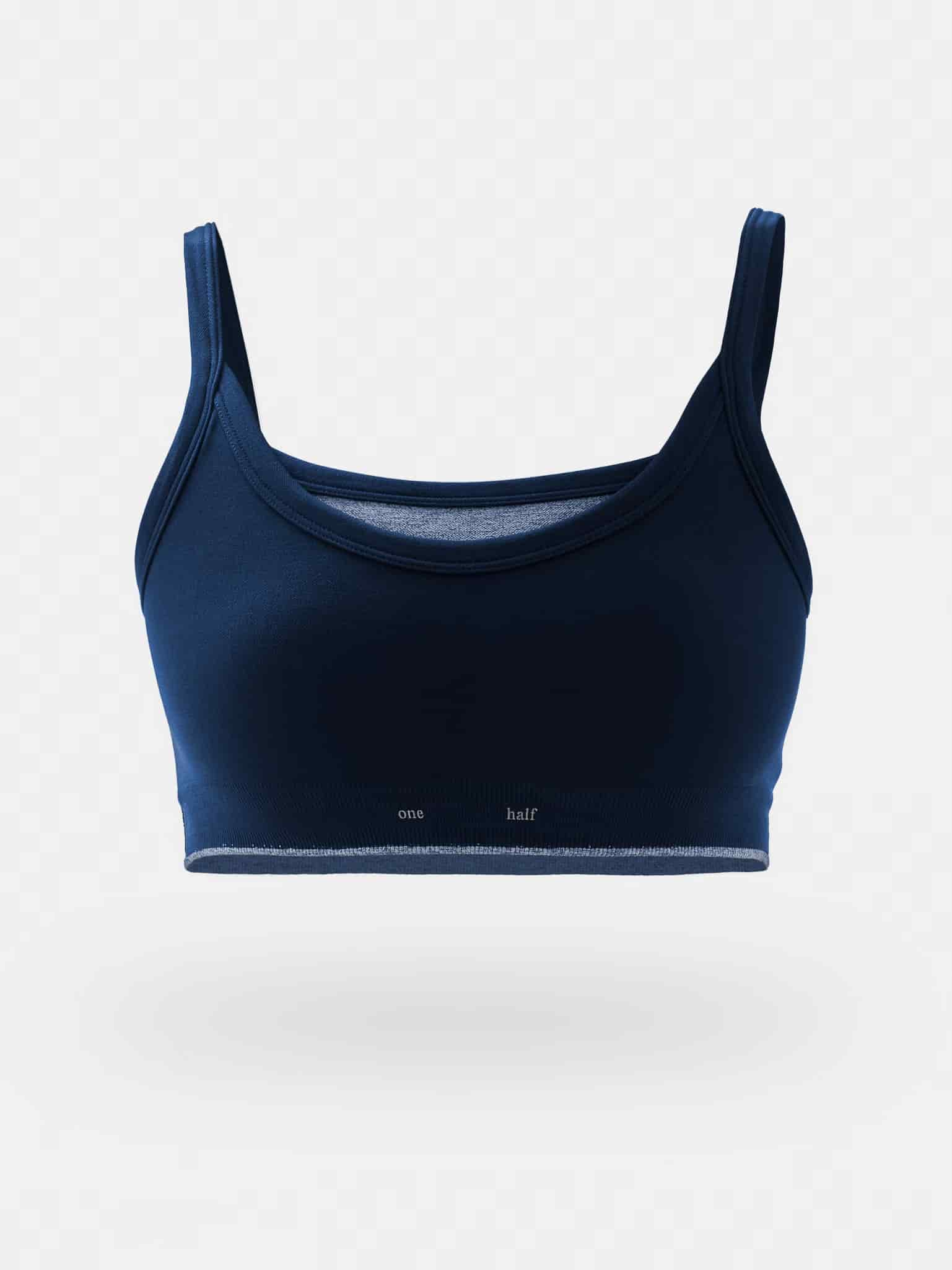 LAYER SEAMLESS TOP - MIDNIGHT JASPE - miniatura 3