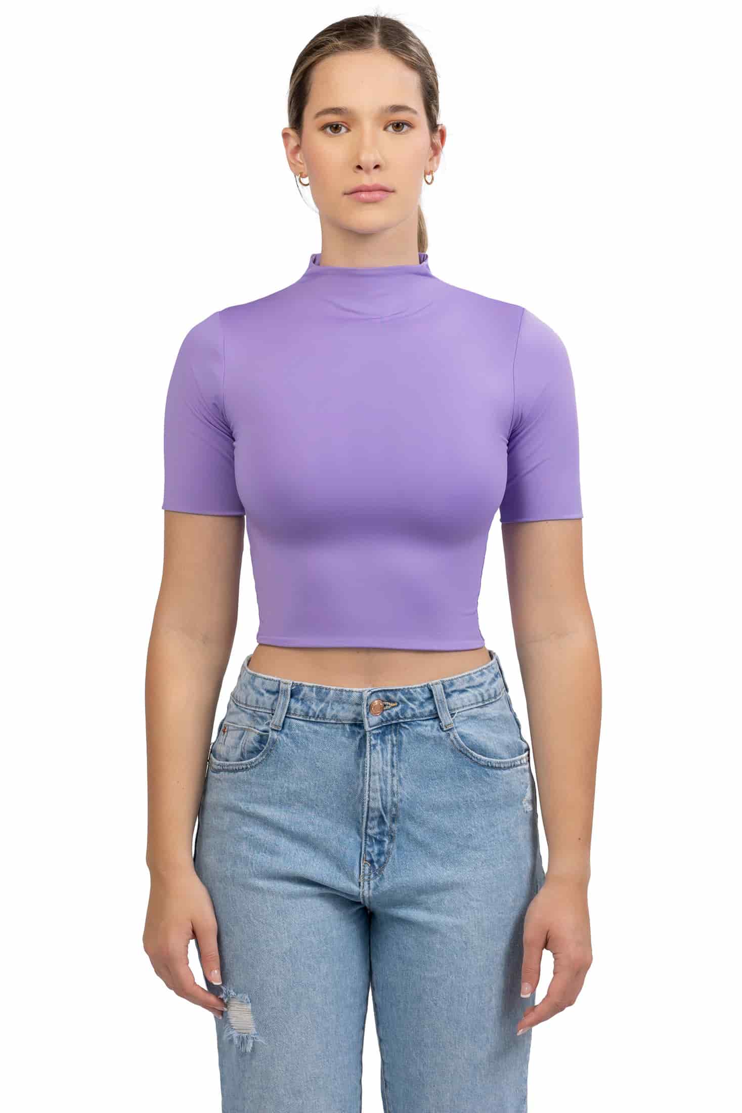 Crop Top – Moscu - miniatura 1