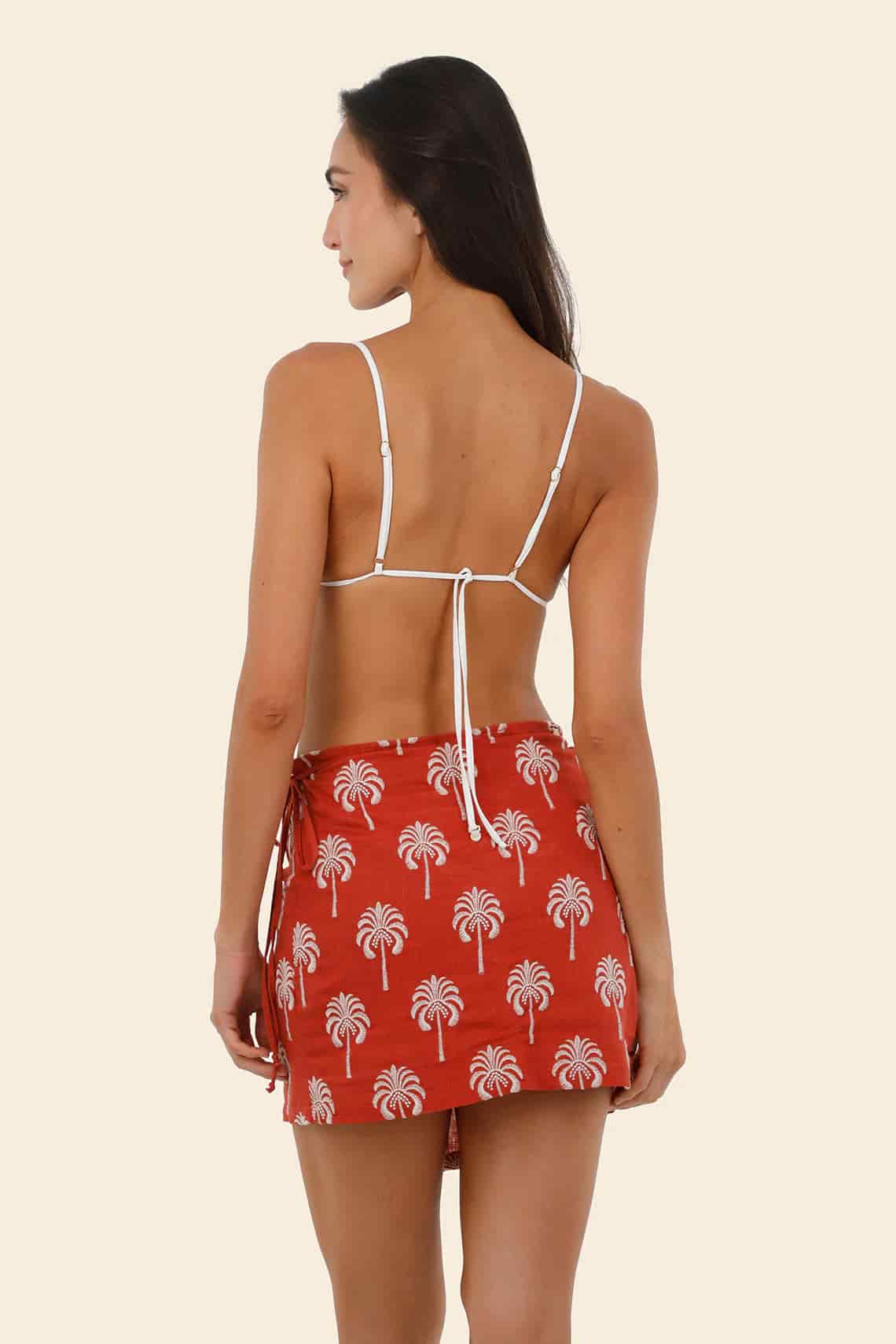 Sunset Palms Lala Skirt - miniatura 2