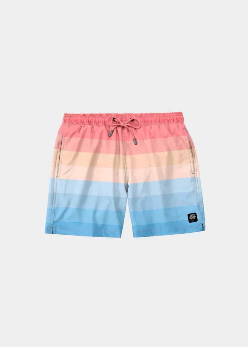 SHORT DE BAÑO SUNSET - miniatura 2