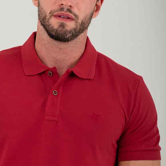 SUETER TIPO POLO BASICA HOMBRE - miniatura 51