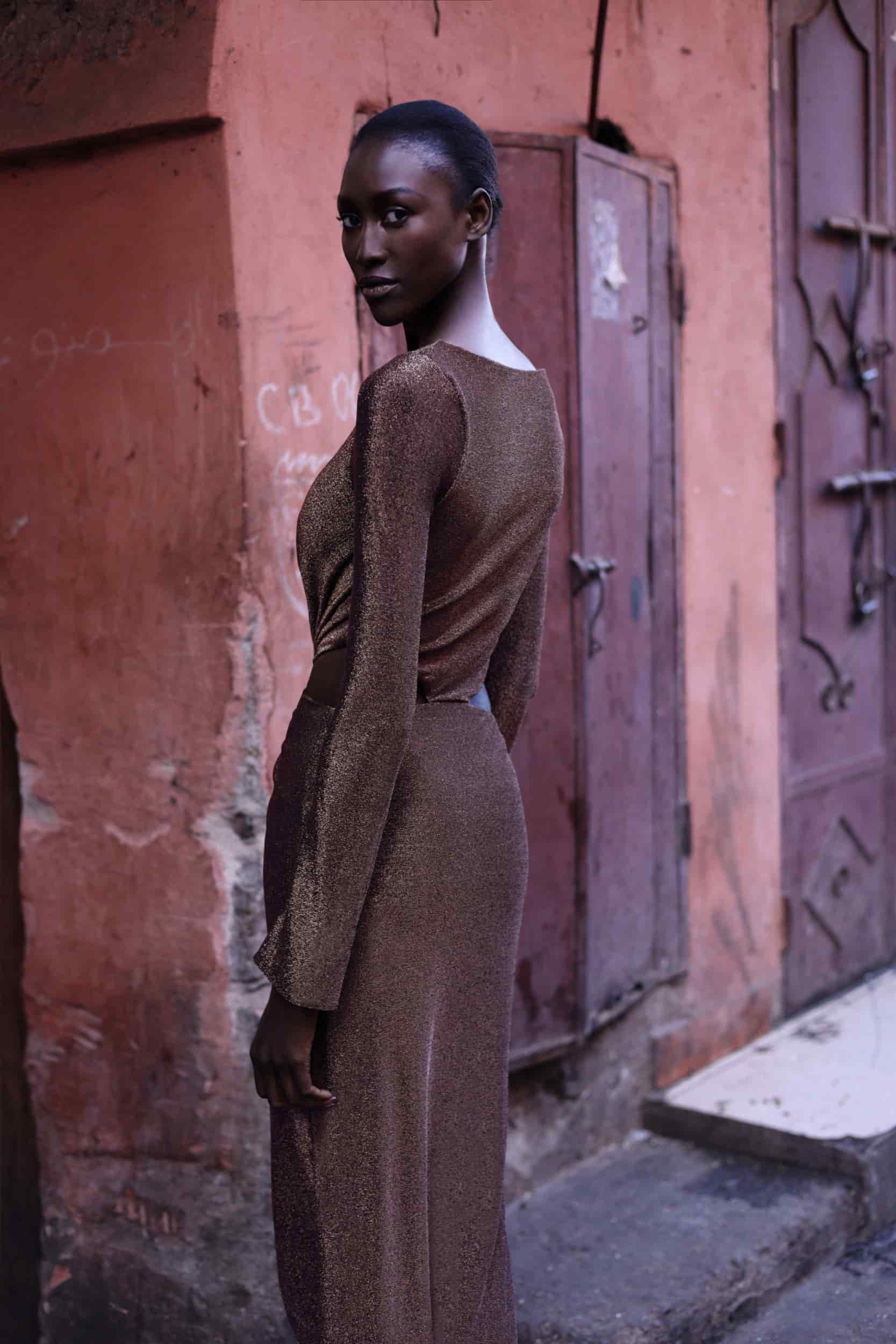 Luxor Maxi Dress - miniatura 7