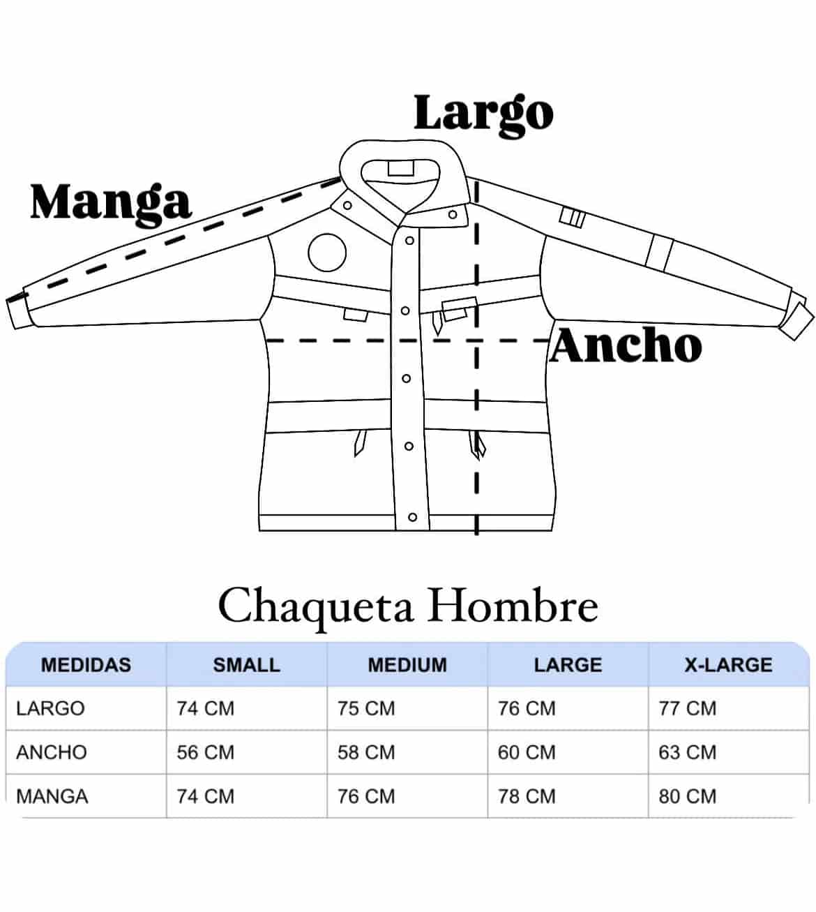 Chaqueta Explorador Verde Térmica - miniatura 10