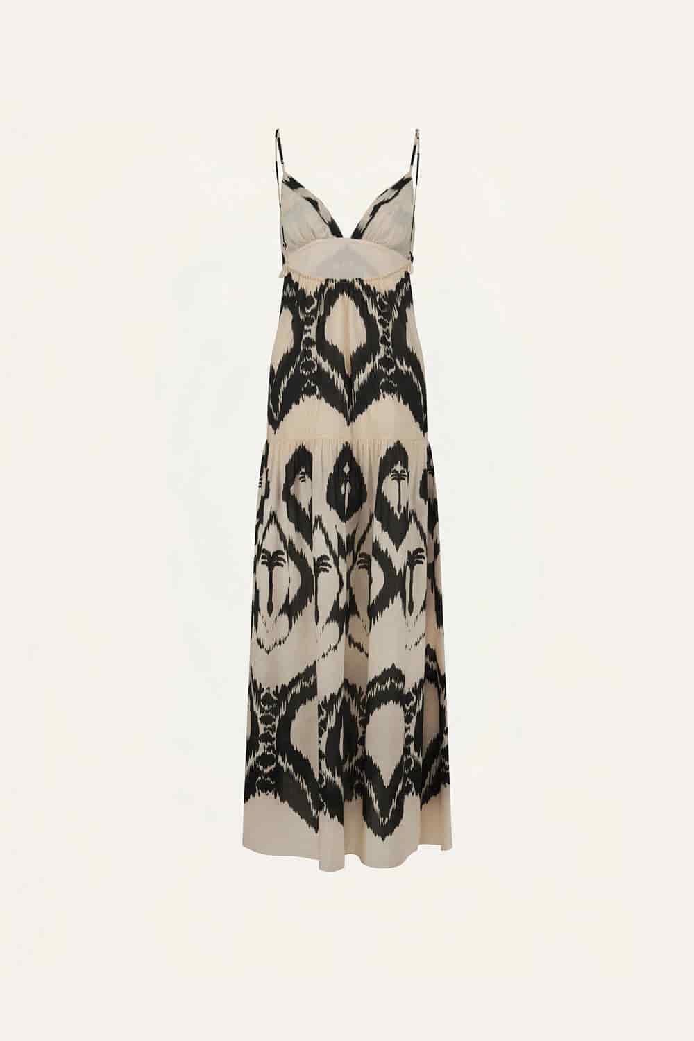 Zea Palm Dress - miniatura 3