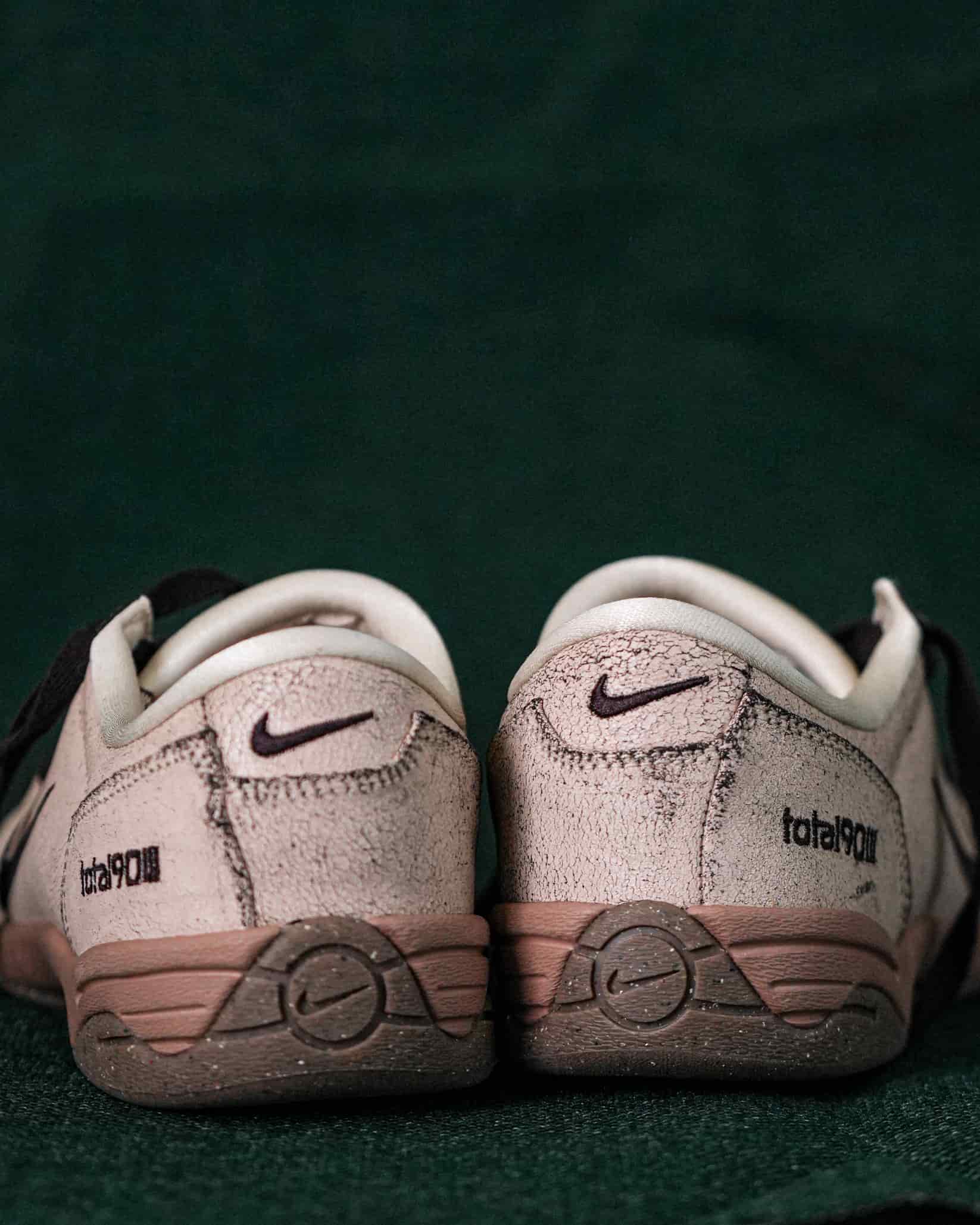 TENIS GUAYO  BLANCO PERLA T90 NIKE - miniatura 7