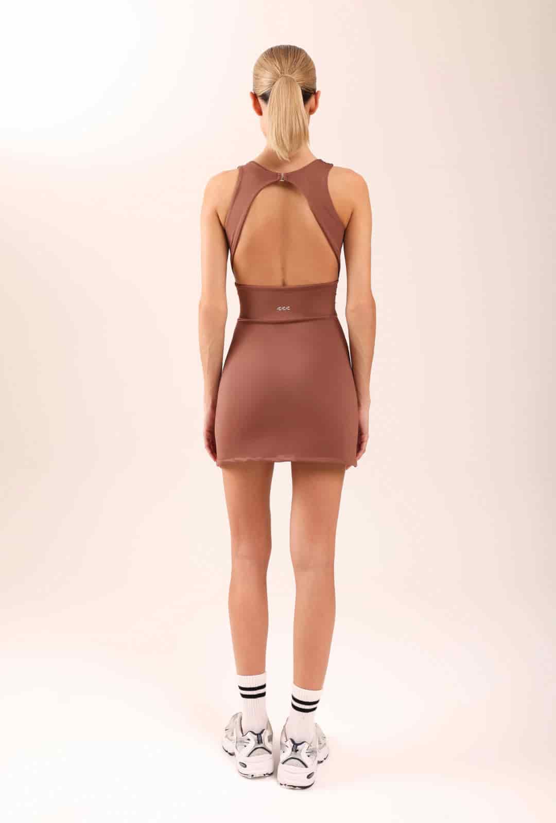 Vestido Deportivo Lior Terra - miniatura 4