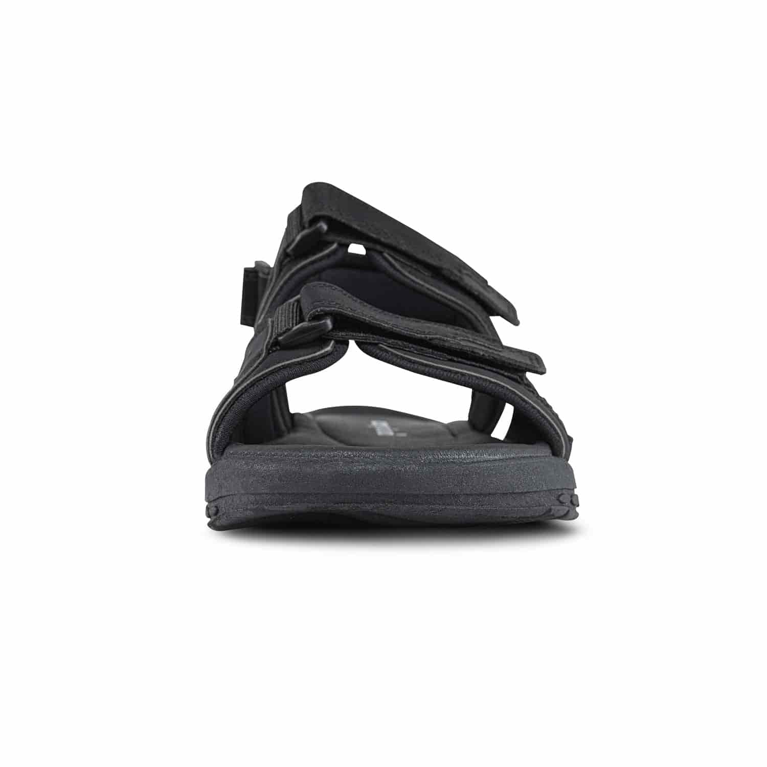 Sandalias Casuales Ruben Negro Croydon para Hombre - miniatura 3