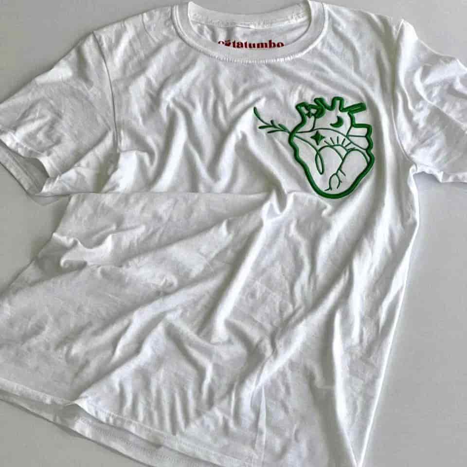 CORAZÓN DEL CATATUMBO T SHIRT - miniatura 10