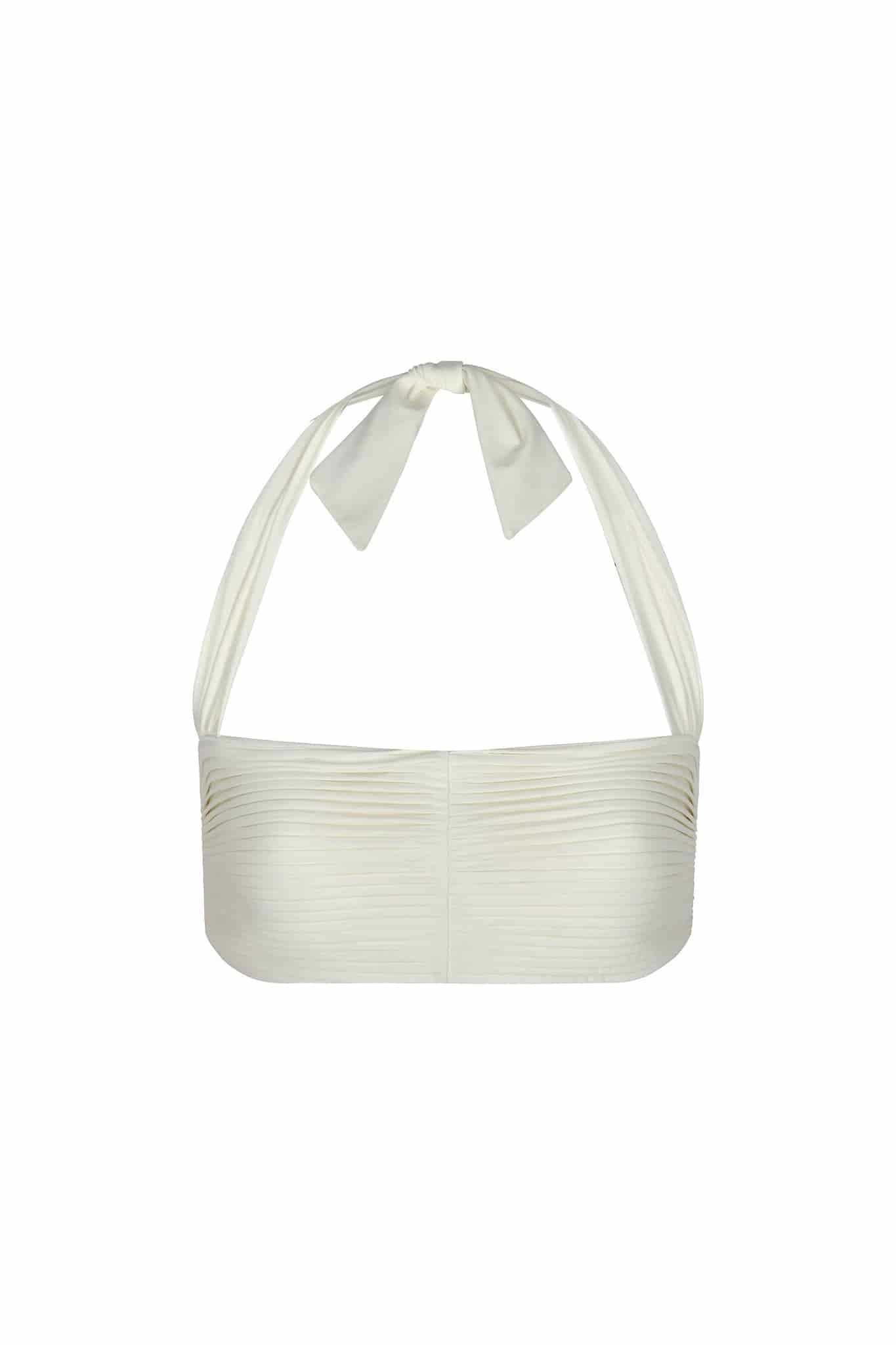 Cloclo Top / Ivory - miniatura 4