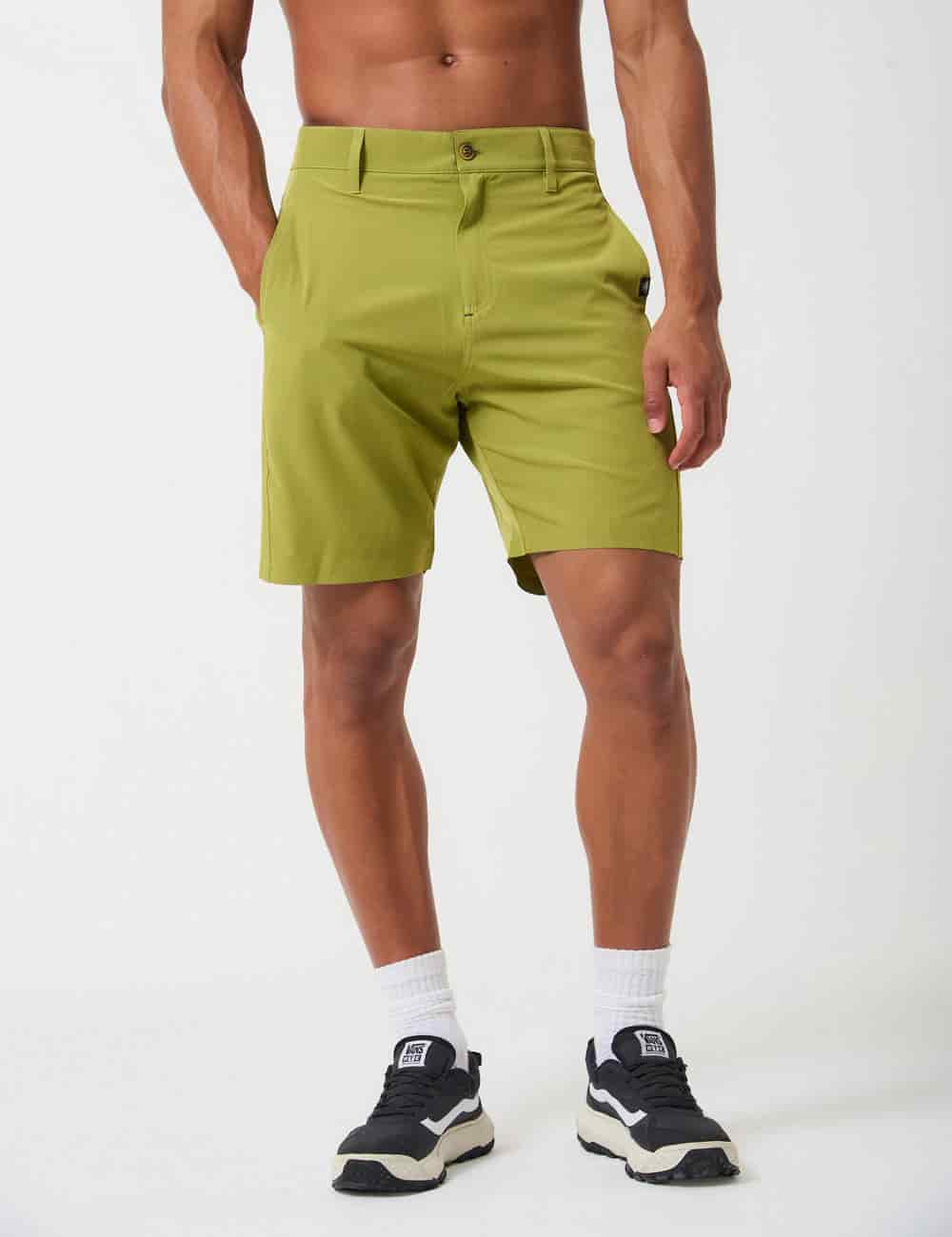 Recess Short 18" Verde pistacho para Hombre - miniatura 1