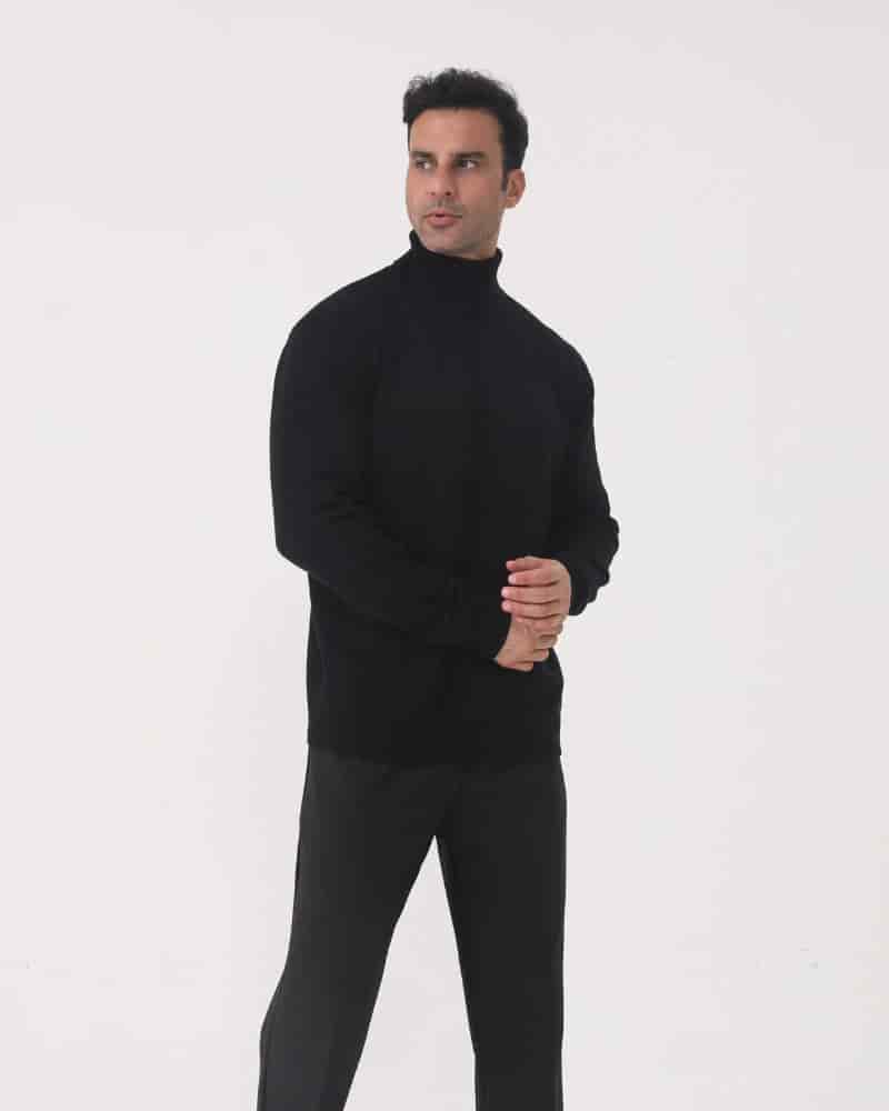 Gstaad Fall Turtleneck - miniatura 13