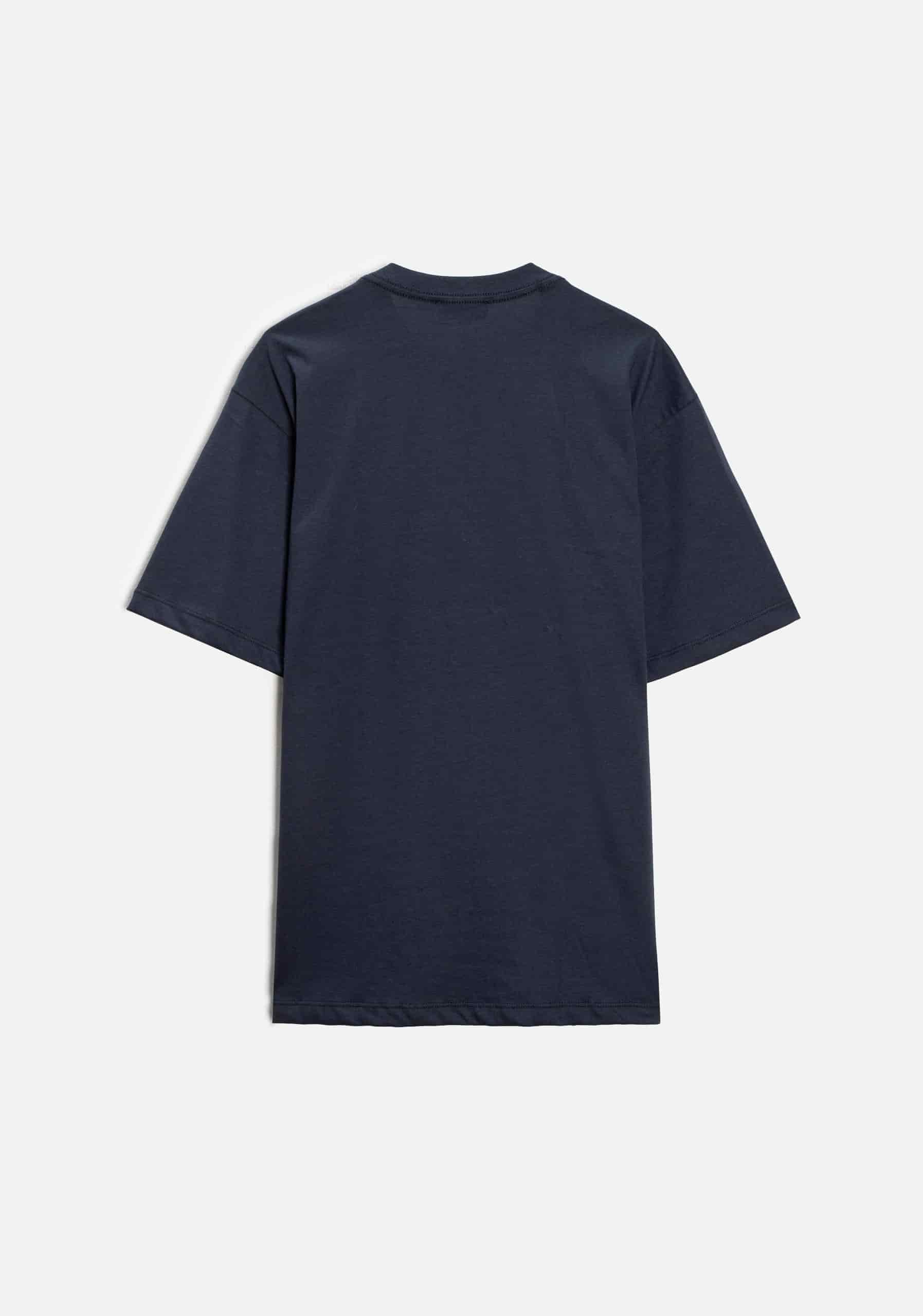 Camiseta H L-Fuc Azul Osc - miniatura 3