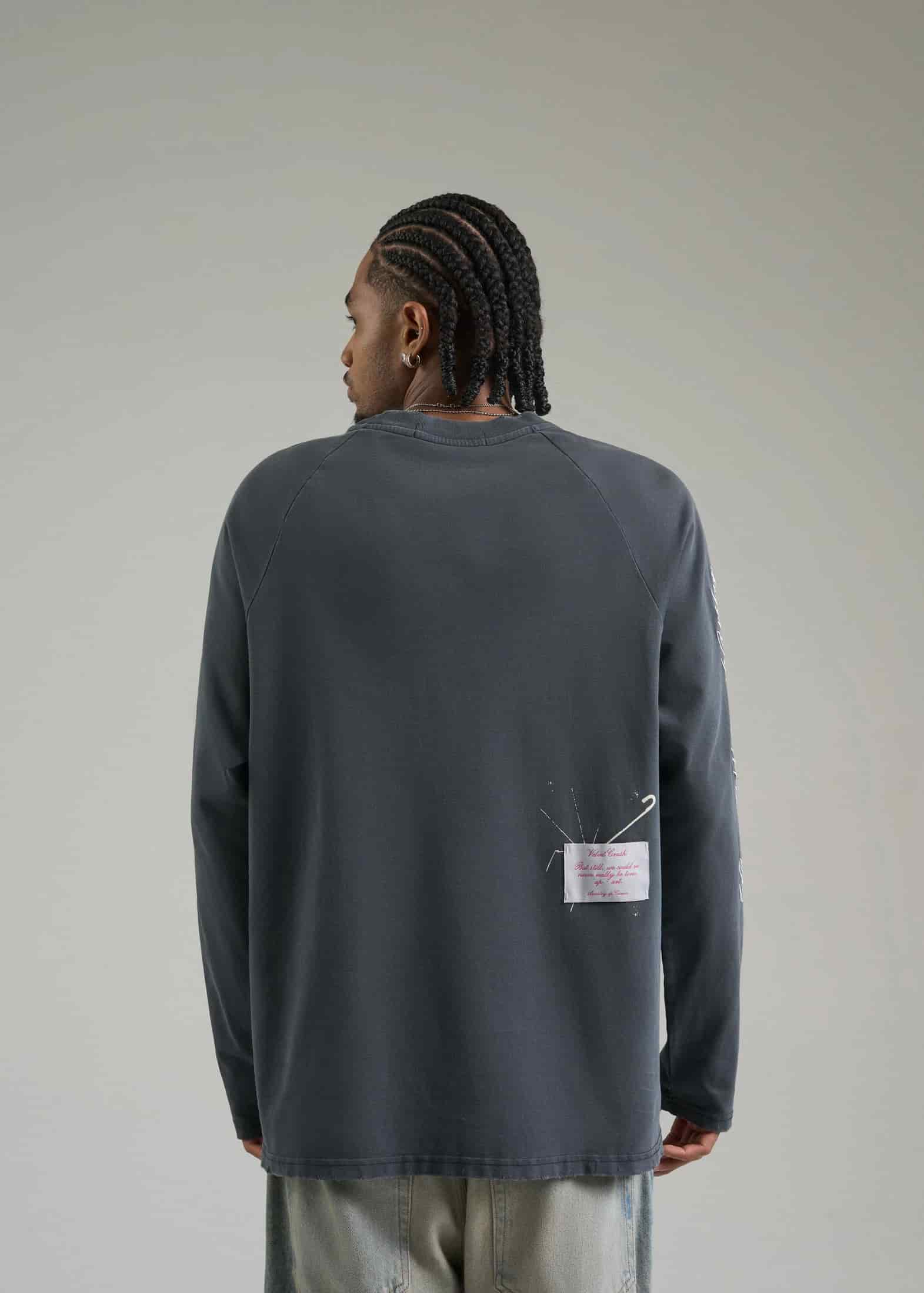 CRUSHCORE PULLOVER - miniatura 3