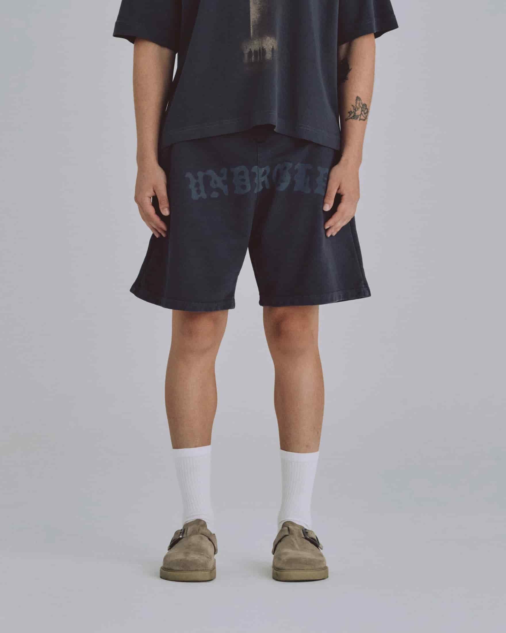 94' UNDRGLD Biased Shorts Vintage Gray - miniatura 2