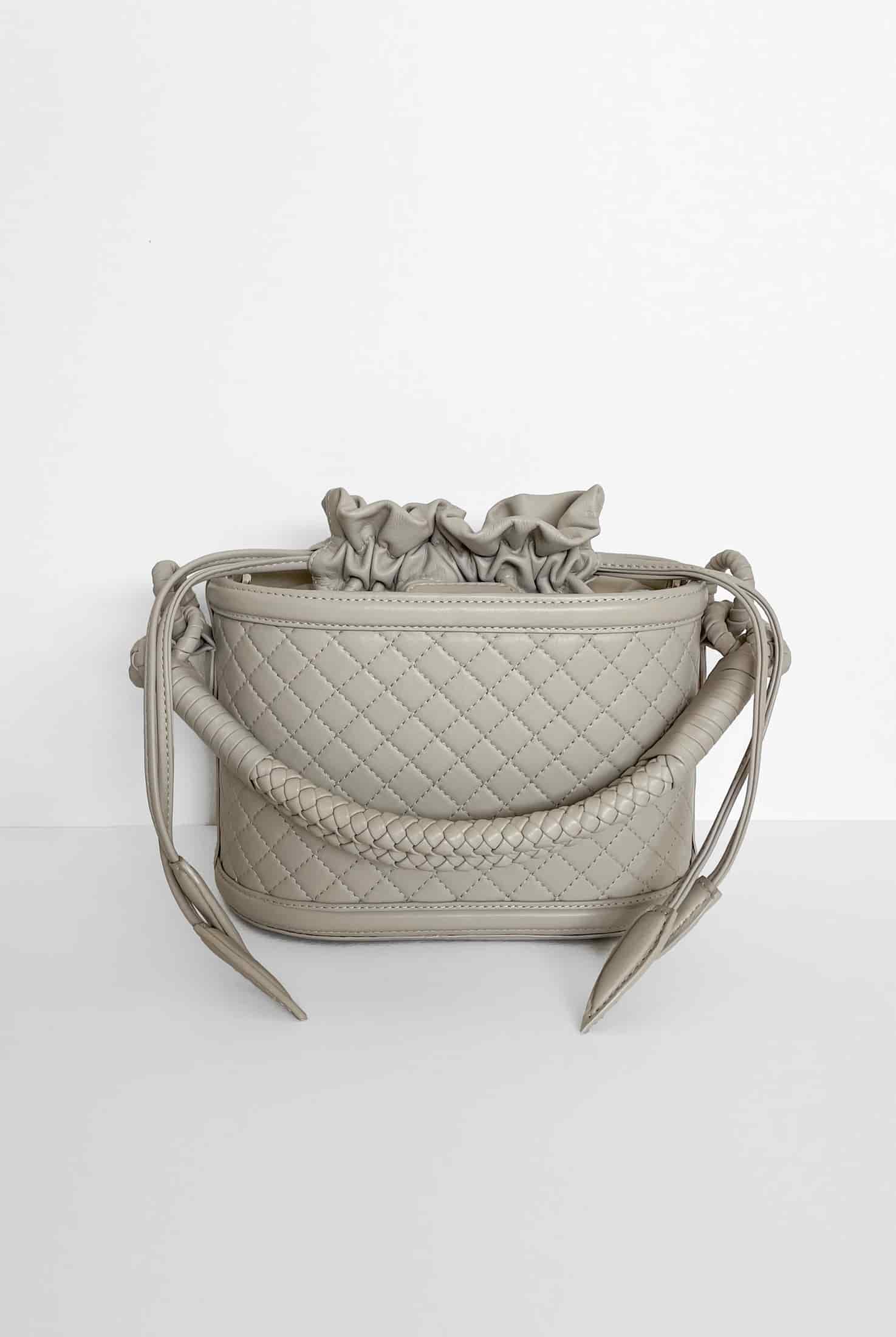 Basket Bucket, Offwhite - miniatura 1