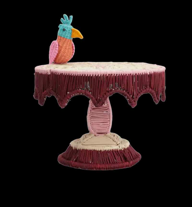 SOPORTE PARA TORTAS -  MINI COCKATOO - miniatura 4