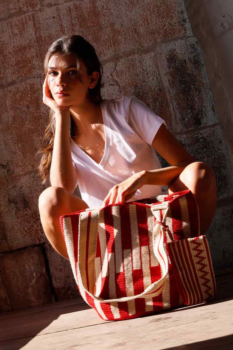 Lisboa O Large Bucket Bag - miniatura 3