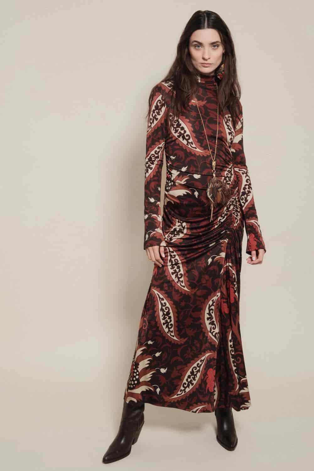 Start Point Dress - miniatura 6