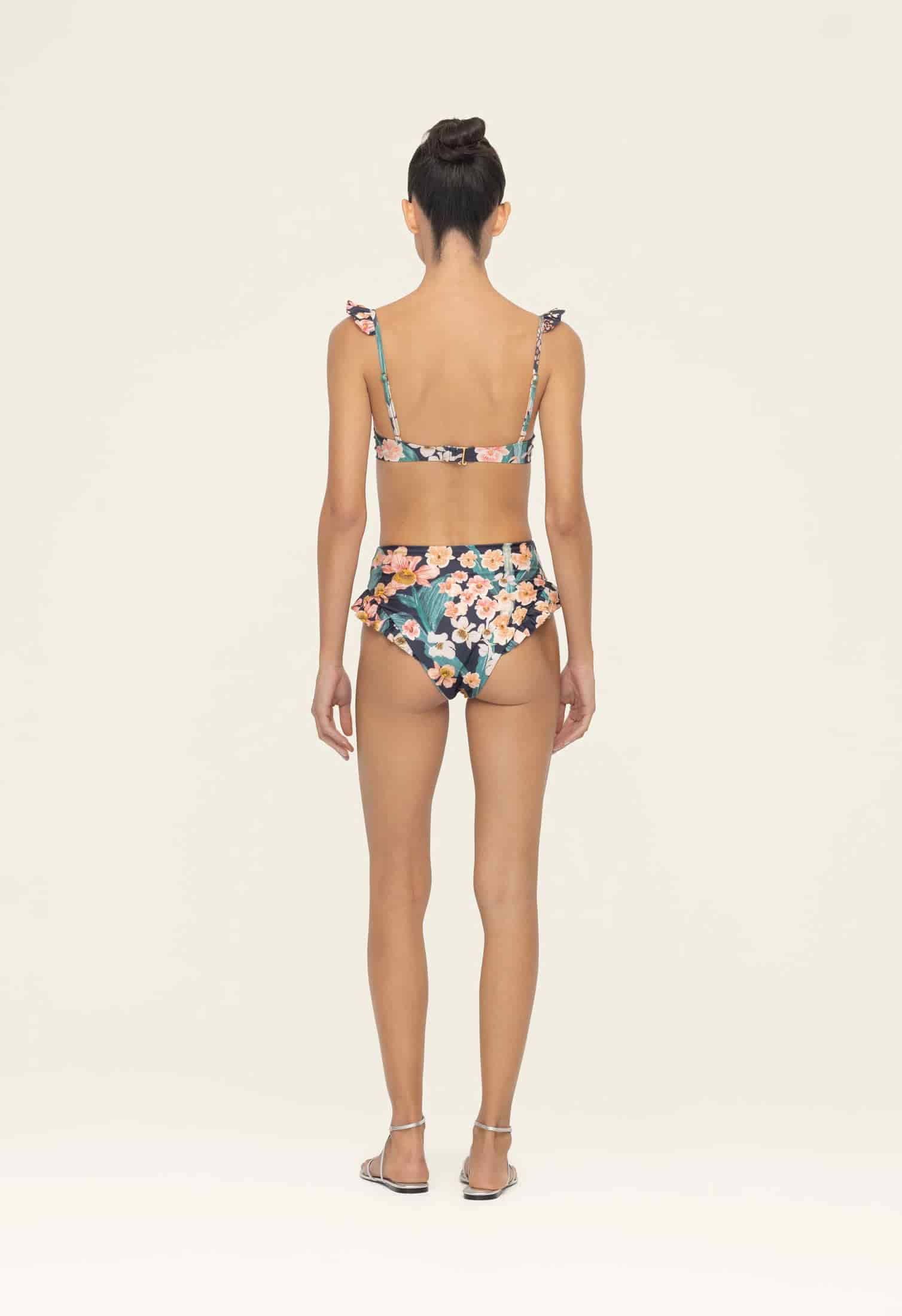 Kiwi Danza Bikini Top - miniatura 3