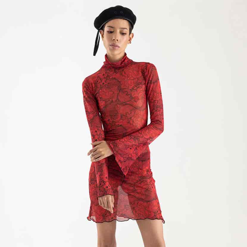 AKIRA DRESS - miniatura 15