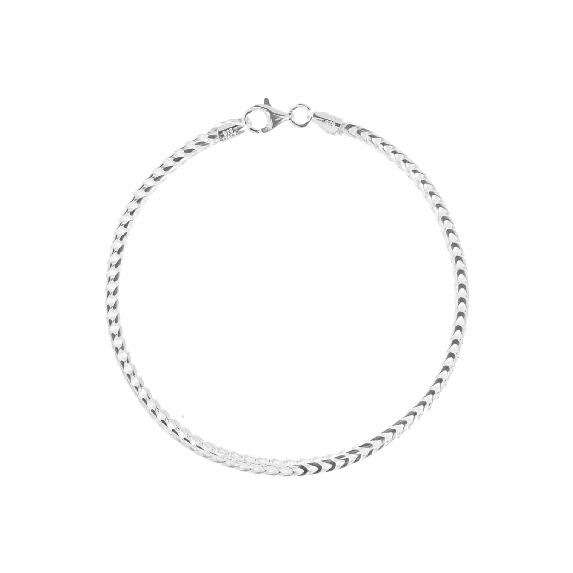 SNAKE BRACELET | PULSERA EN PLATA 925 - miniatura 2