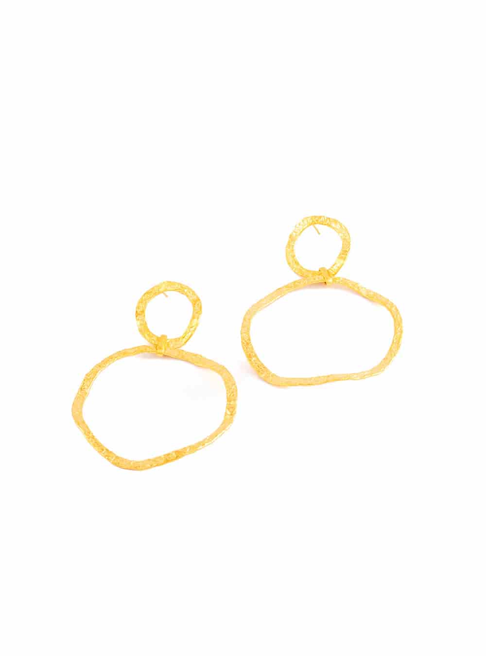 ARETES CROPS CIRCLE - miniatura 1