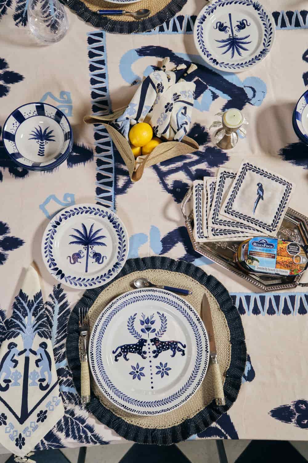 Orpua Placemat Set of 2 - miniatura 2