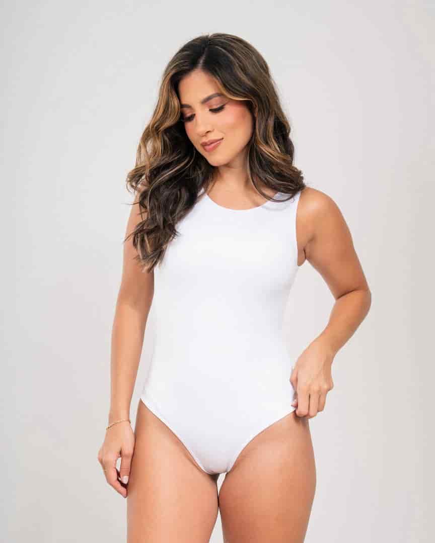 Body Sin Mangas Kamila - miniatura 23