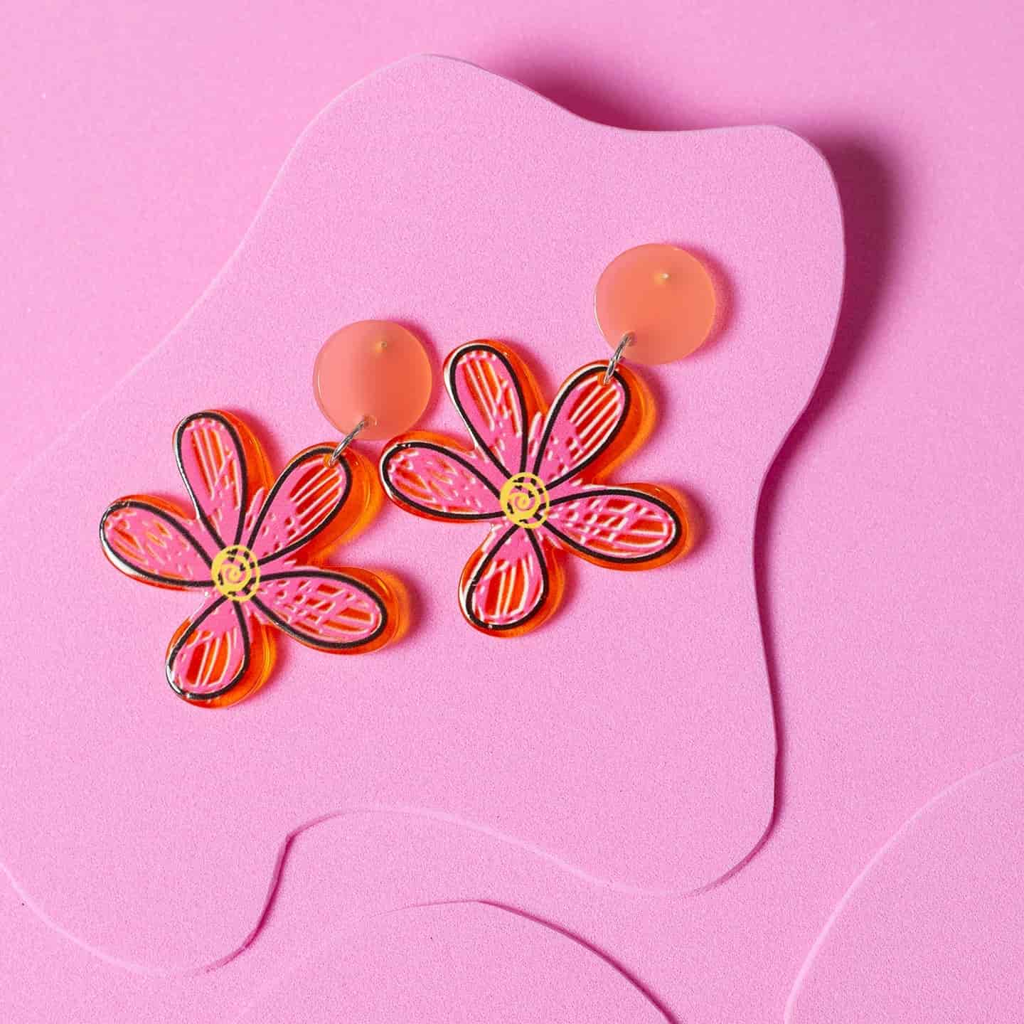 Aretes Fun - miniatura 5