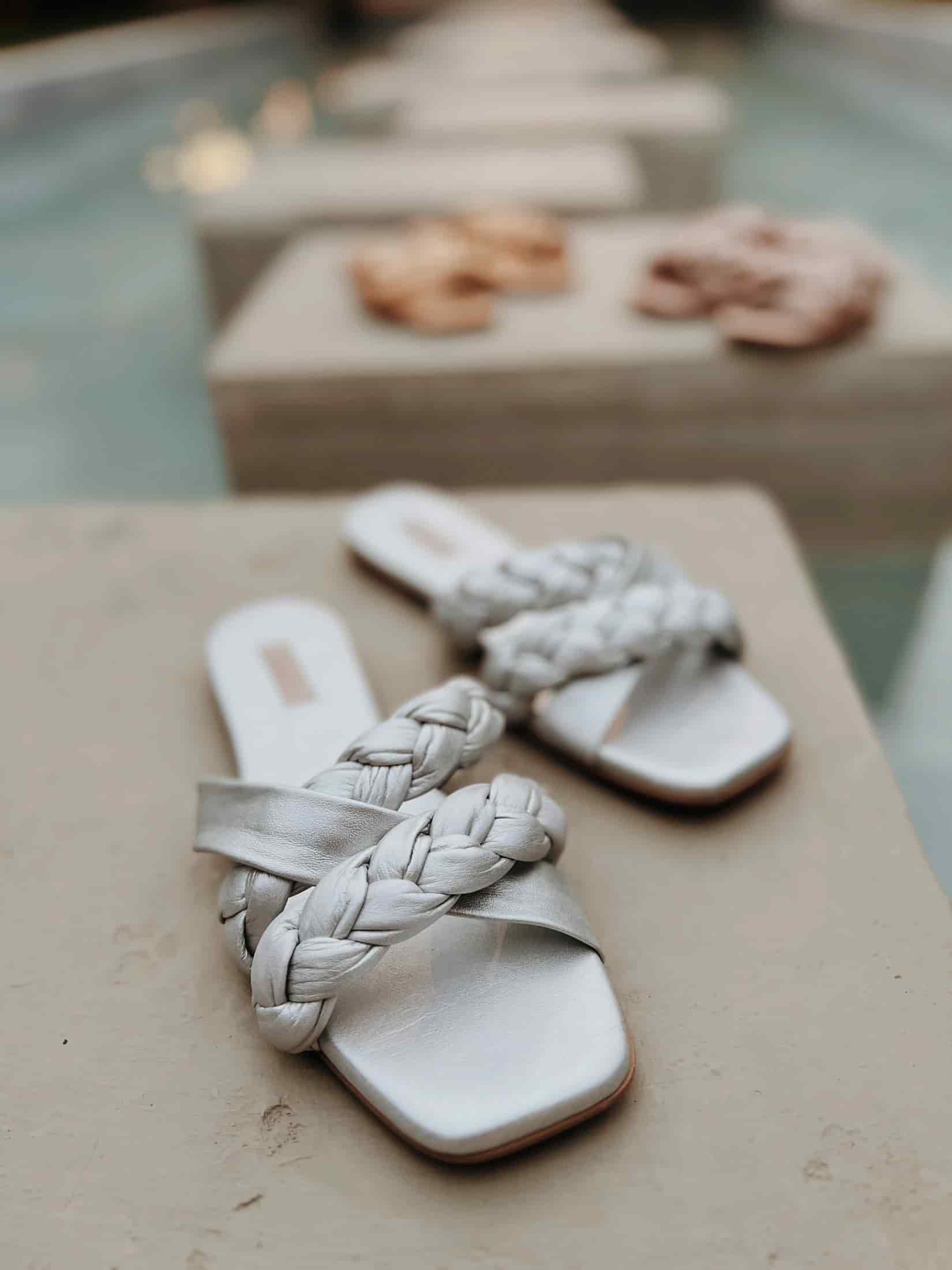 Sandalias Plateadas Atena - miniatura 4