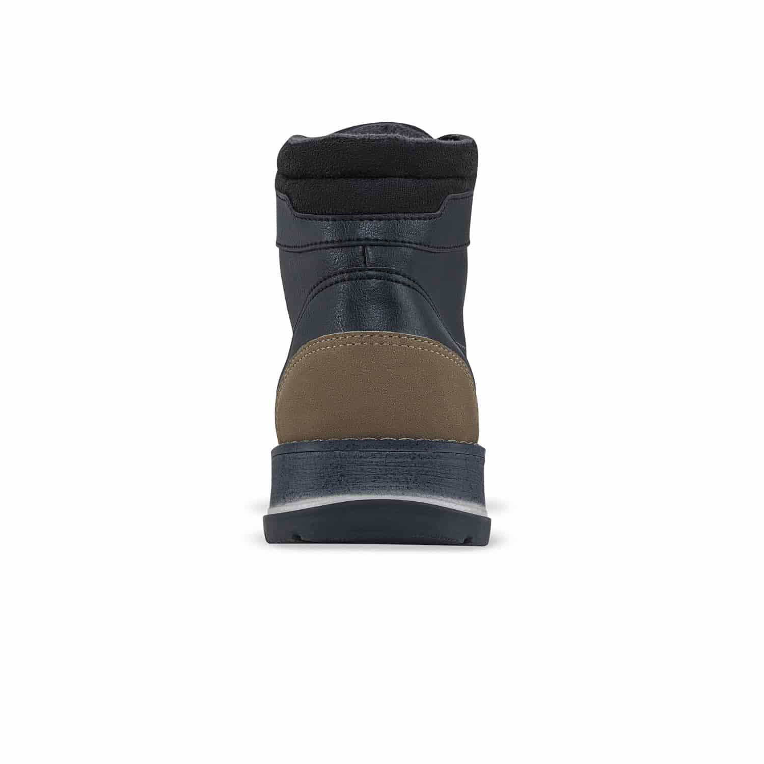 Botas Casuales Bittor Negro Croydon Para Hombre - miniatura 5
