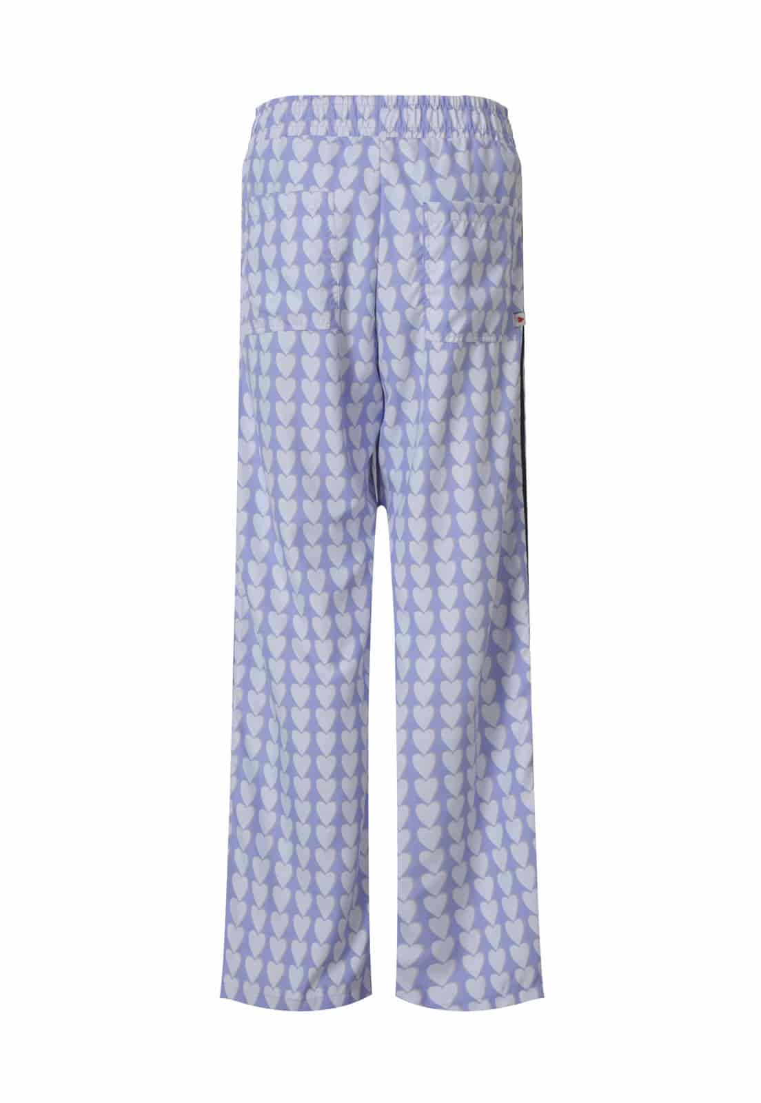 Lavanda Heart Polyester Pant - miniatura 2