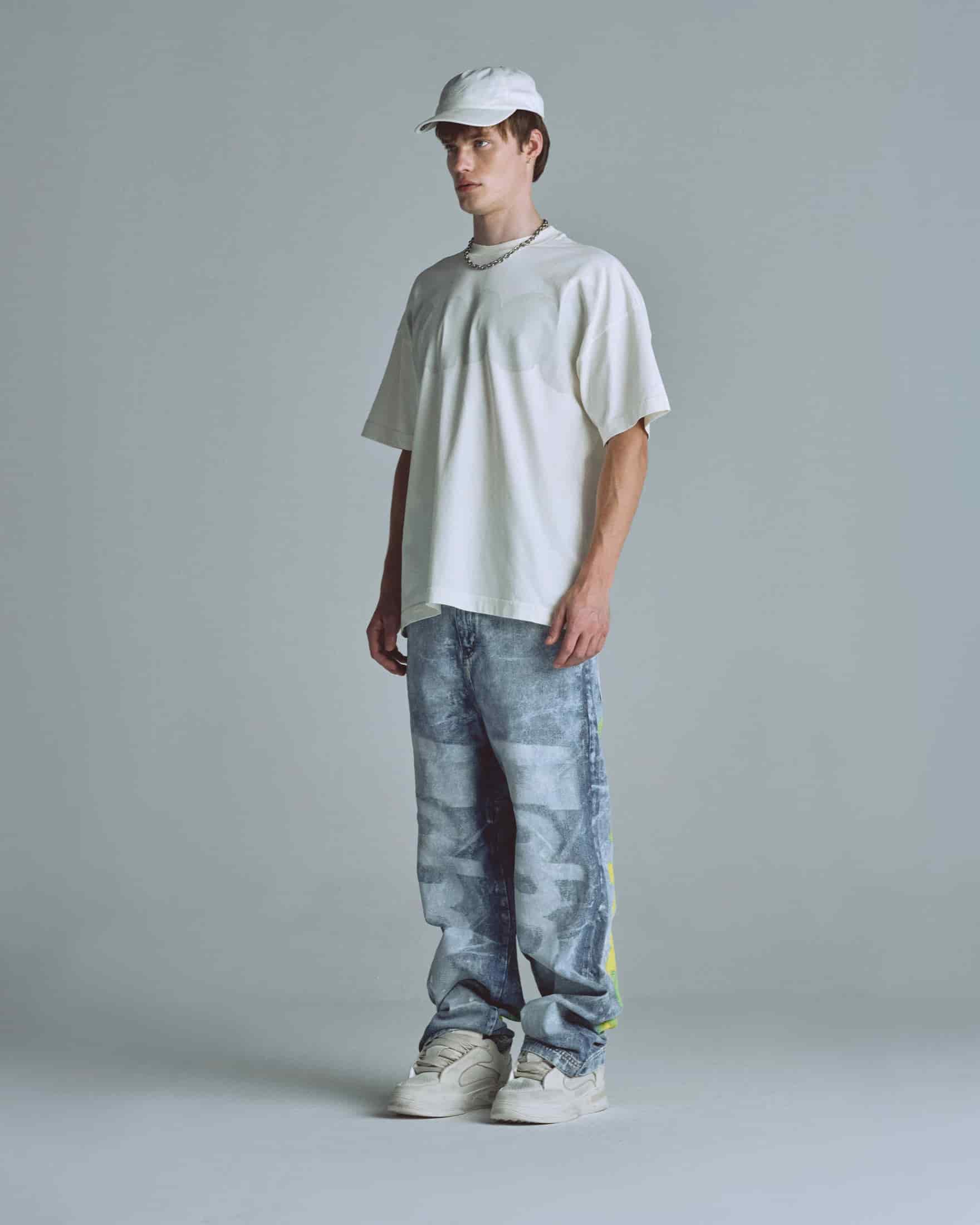 Echoes Echo Tshirt White - miniatura 5