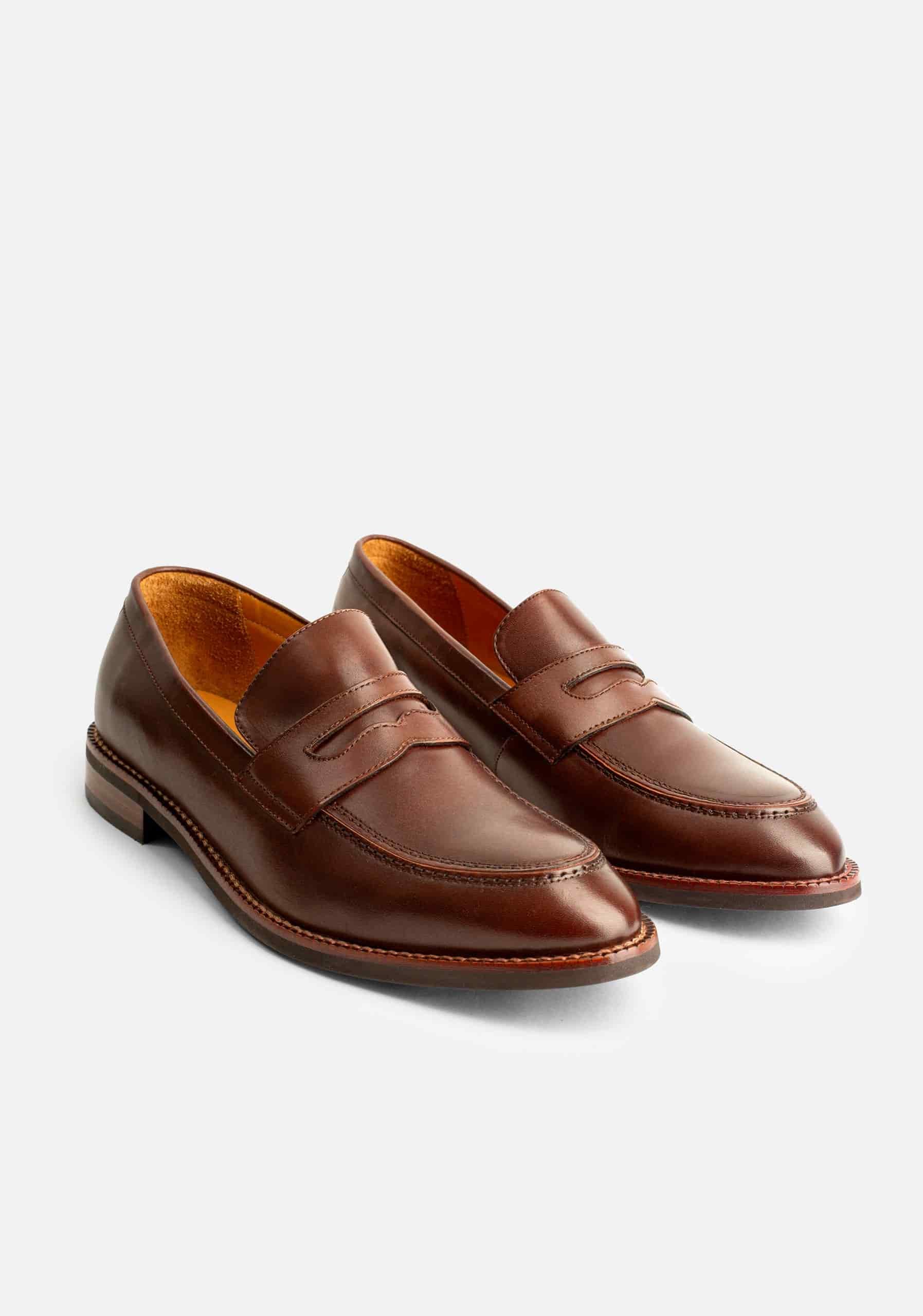 Zapato Venetto Marron - miniatura 2