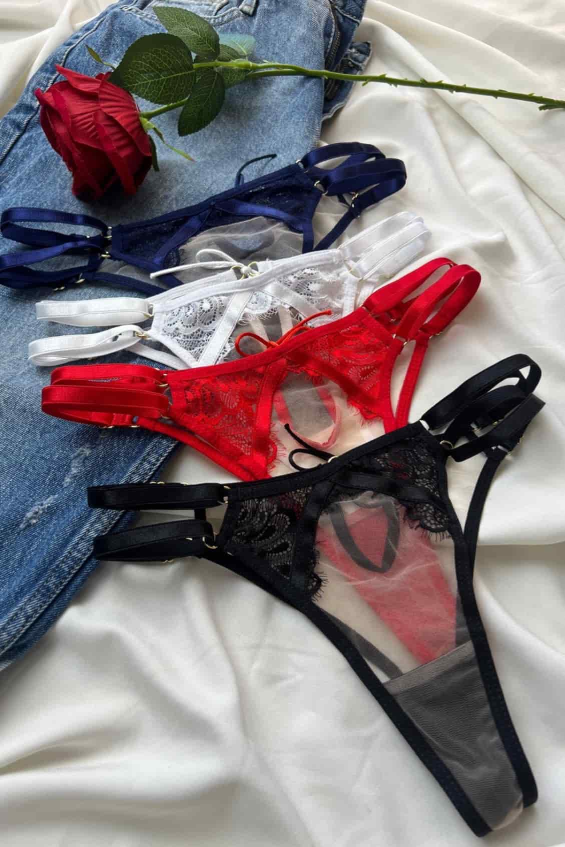 Panty Ref. BRUNA - miniatura 1