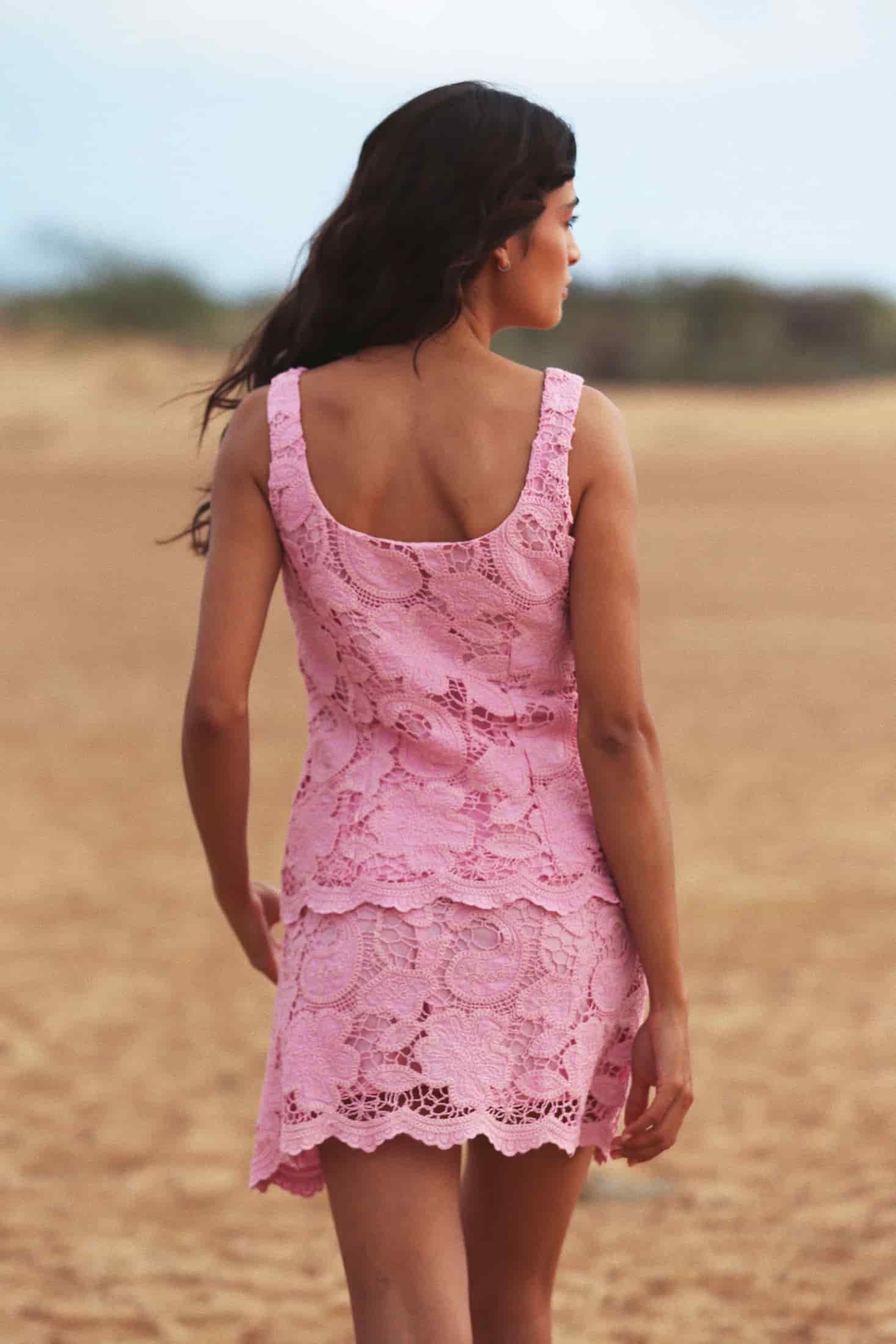 TELMA SKIRT - miniatura 2
