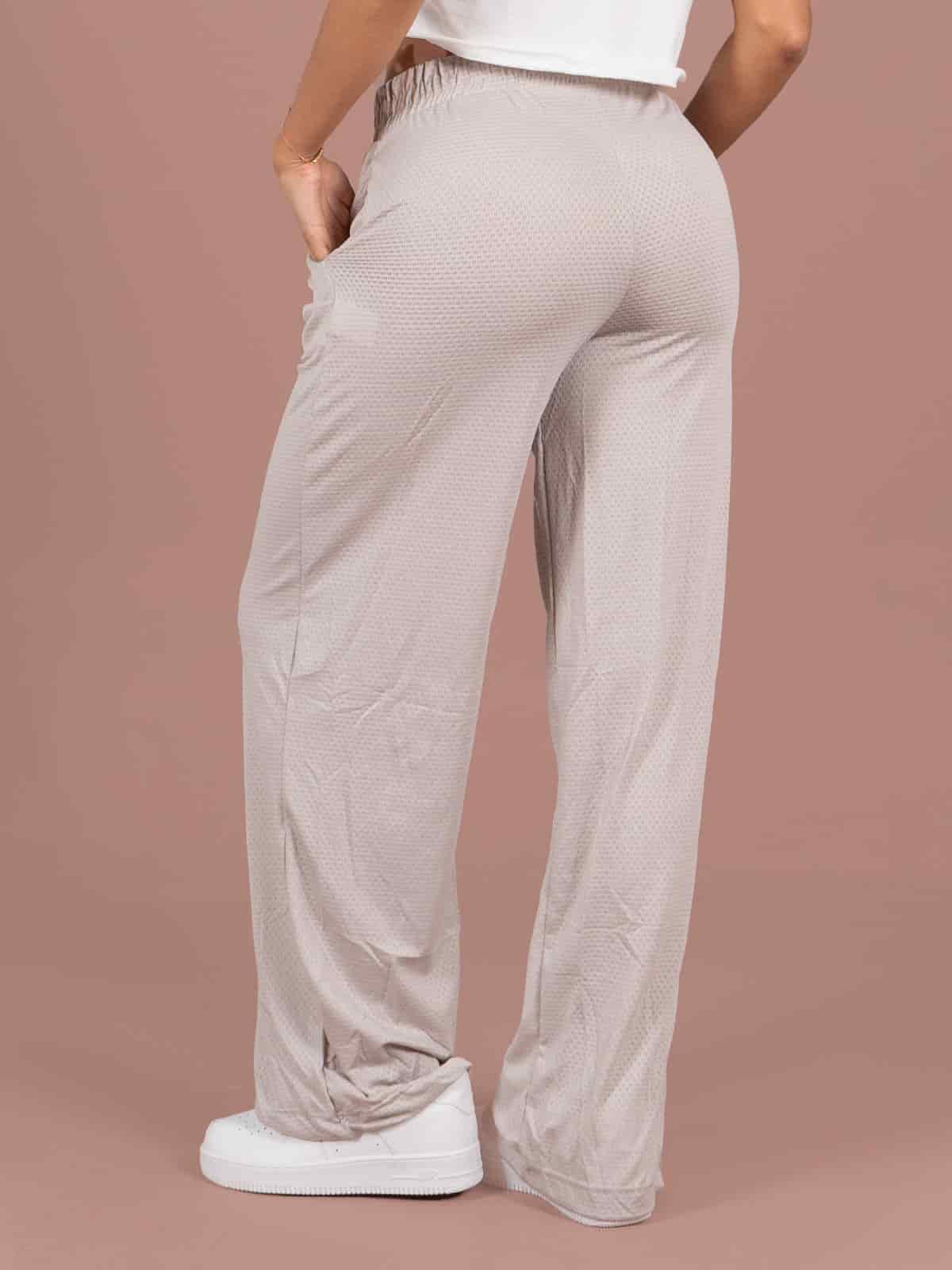 Pantalon Elsa panal Perlado - miniatura 2