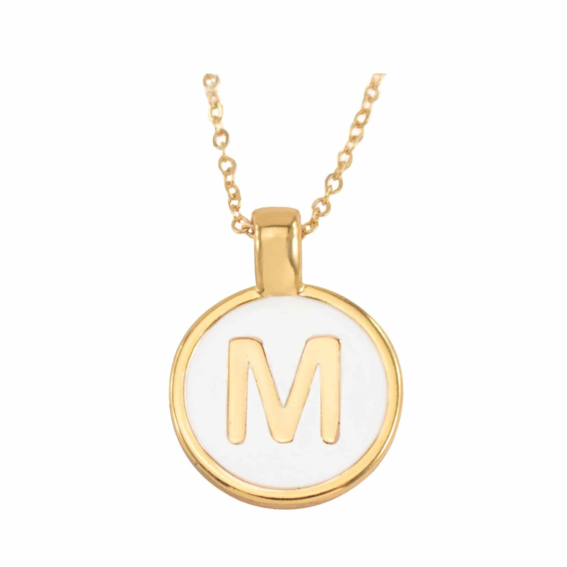 Cadena De Letras + Aretes - miniatura 8