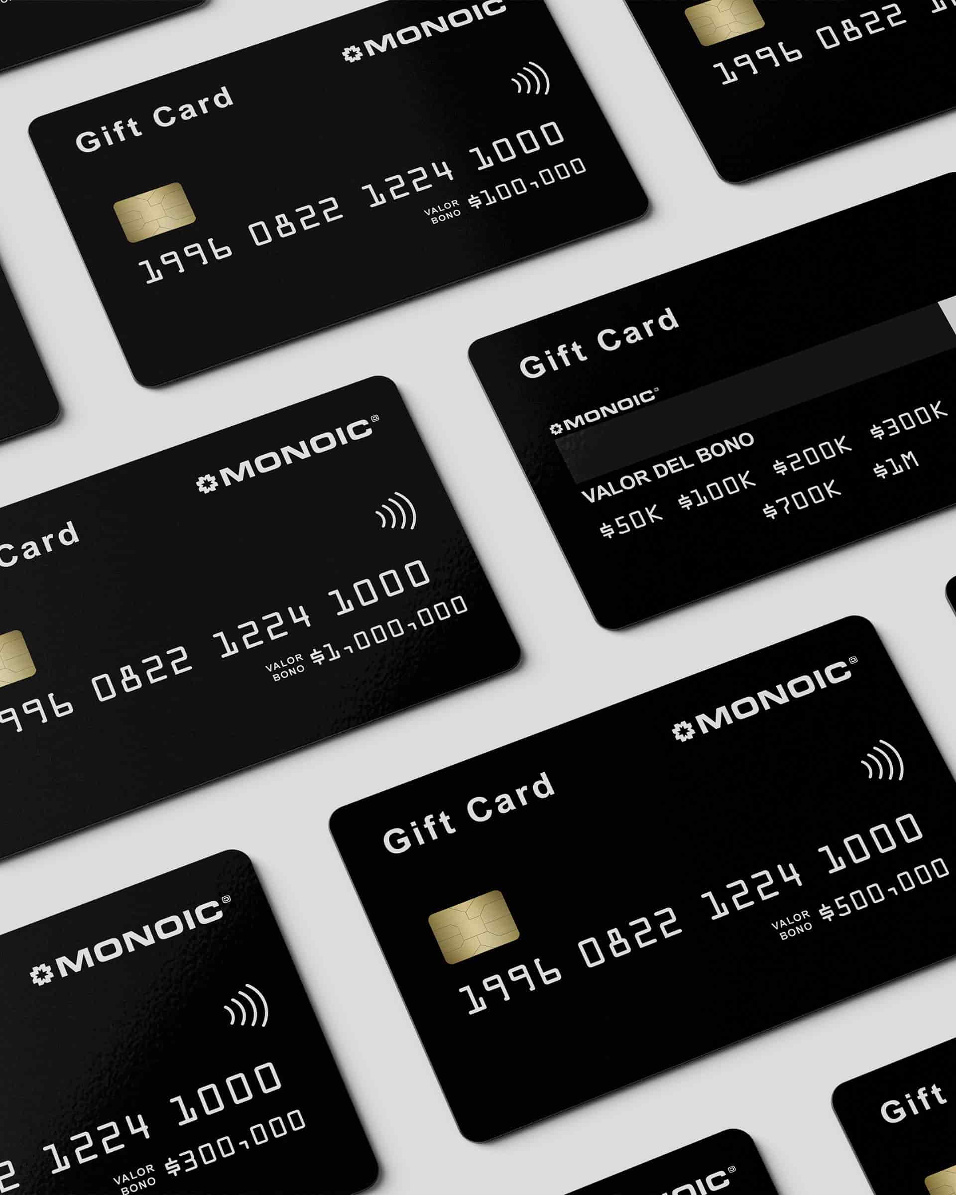 BONO DE REGALO DIGITAL (GIFT CARD) - miniatura 2