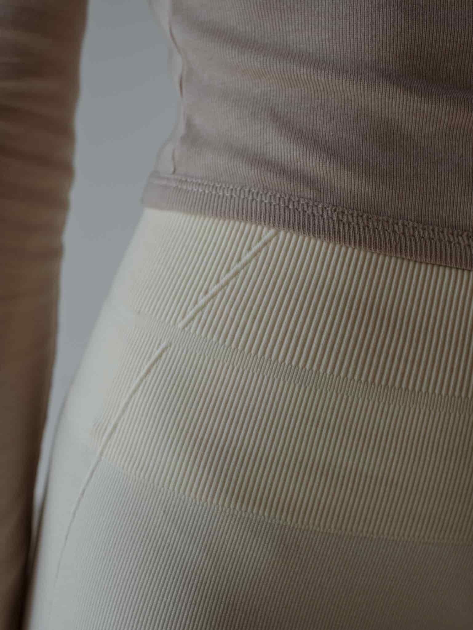 HALF BUTTON JERSEY - ASH - miniatura 11