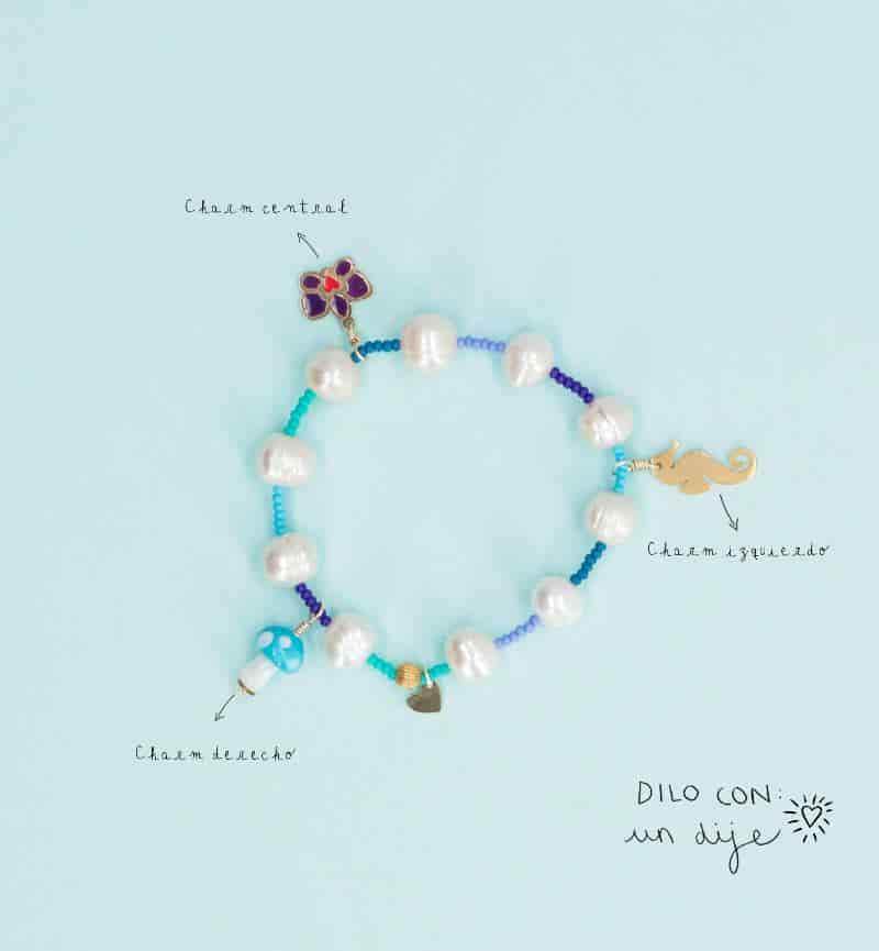 Pulsera Perlas - miniatura 2