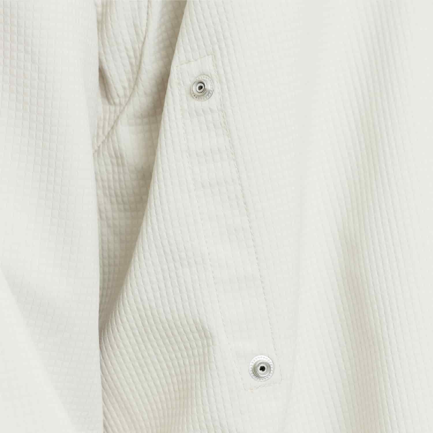 Convertible Utility Jacket Beige - miniatura 10