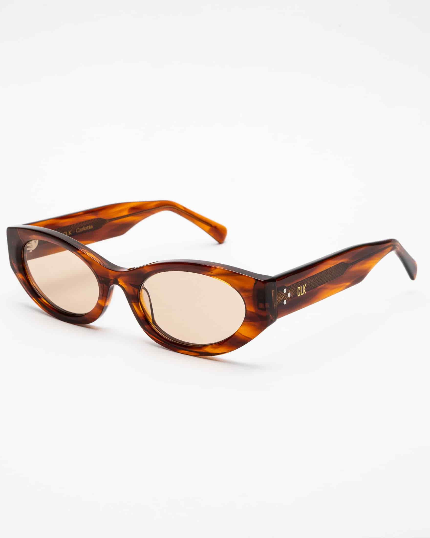 CARLOTTA - AMBER BROWN / HONEY - miniatura 1