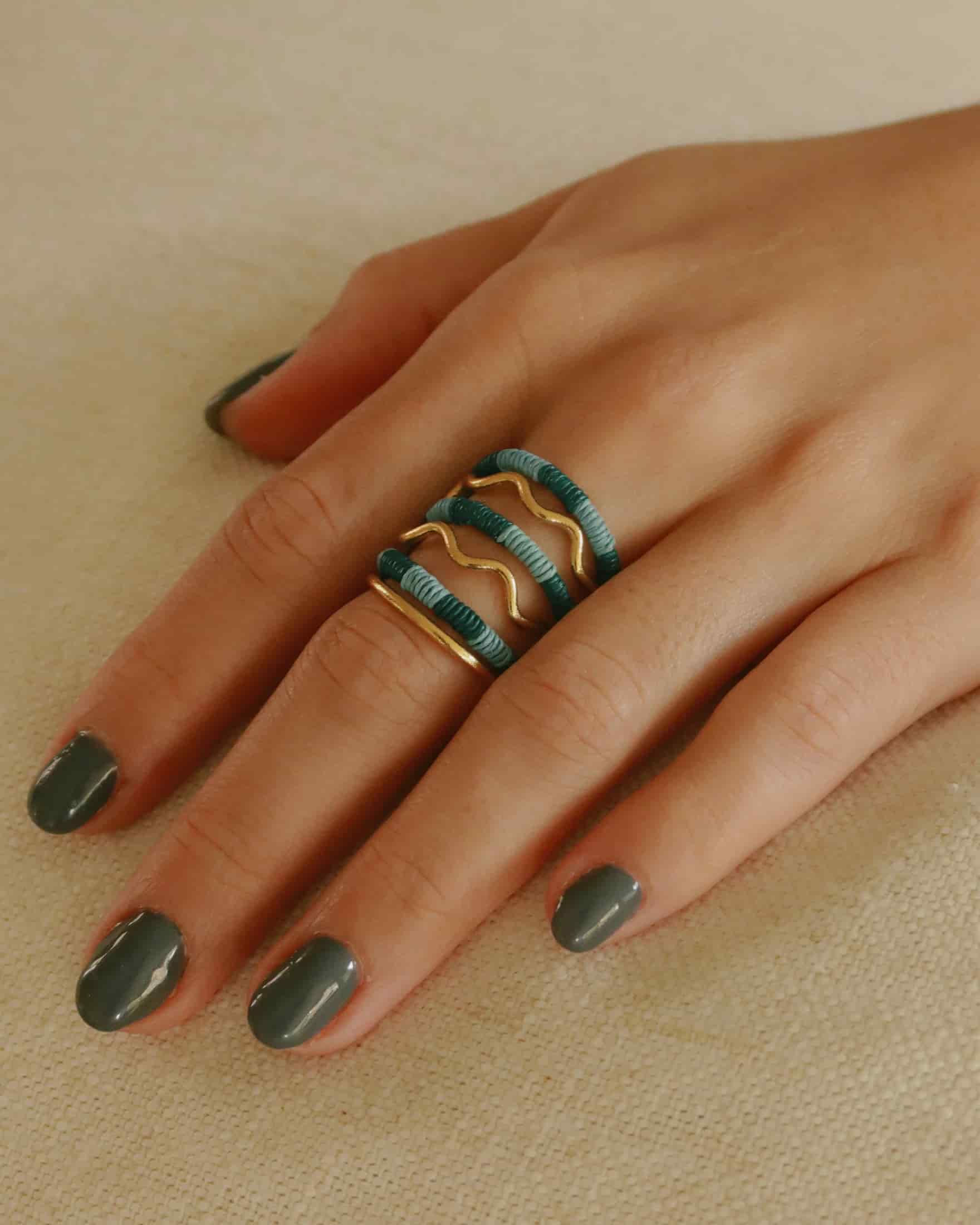 Orbe Maxi Ring - miniatura 1