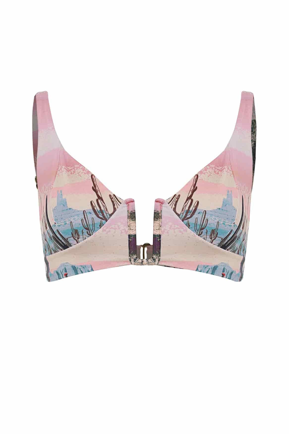 TOP DE BIKINI KIARA DESERT - miniatura 4