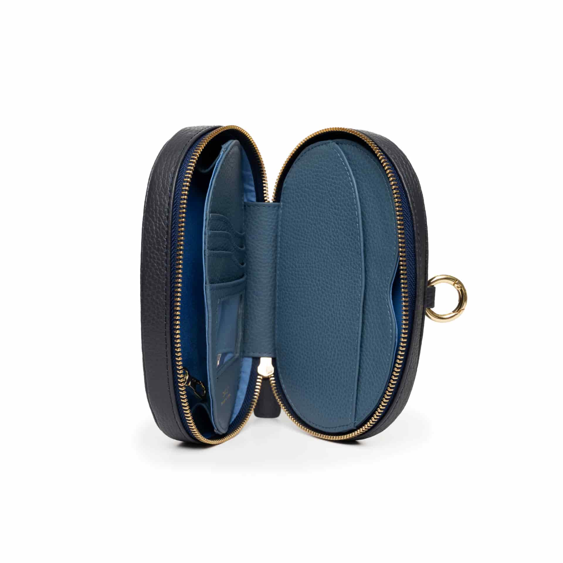 PILL PHONE navy blue - miniatura 3