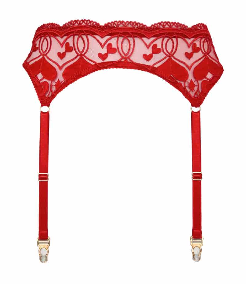 LIGUERO BE MY VALENTINE - miniatura 1
