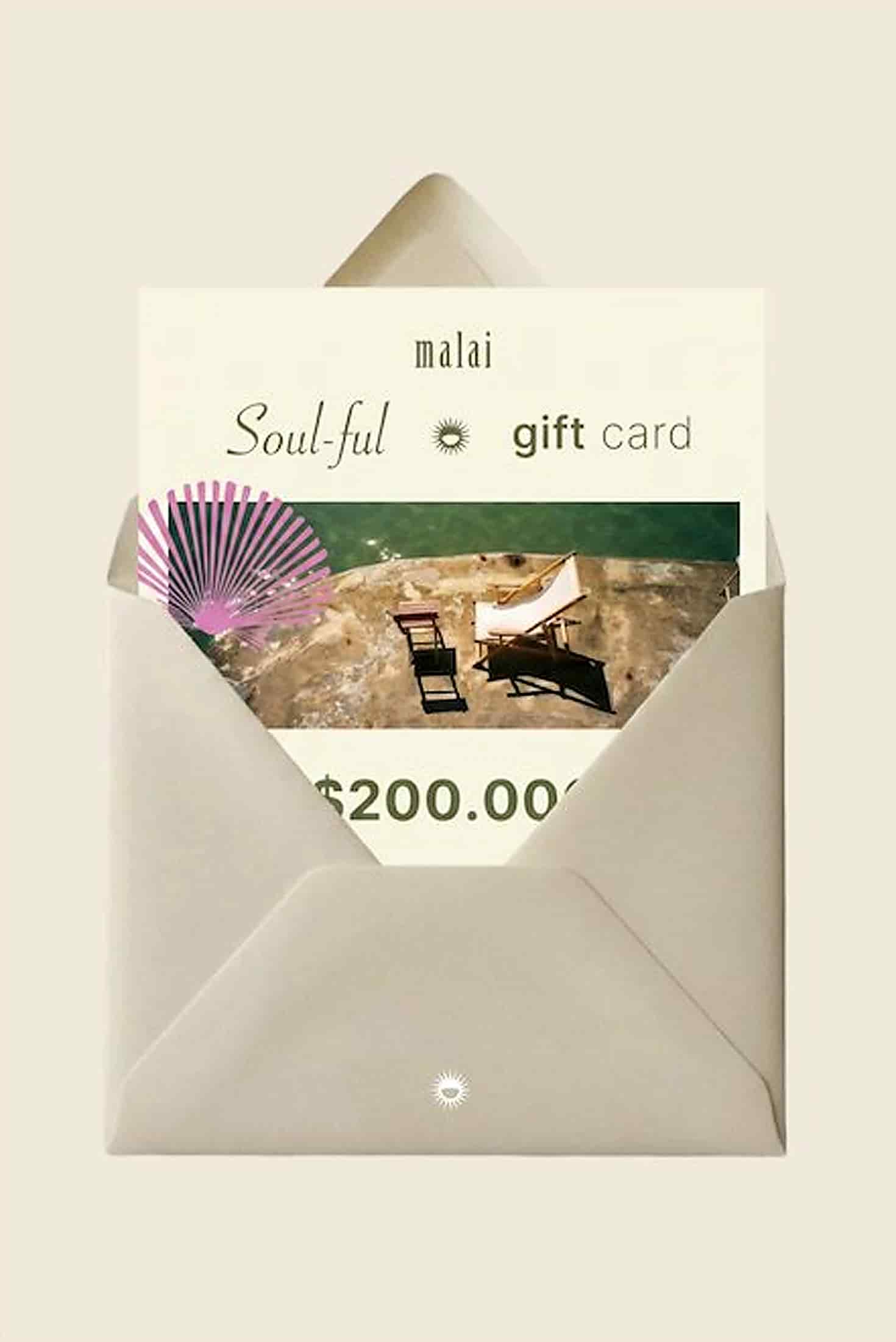 Malai Sun & Soul Gift Card - miniatura 3