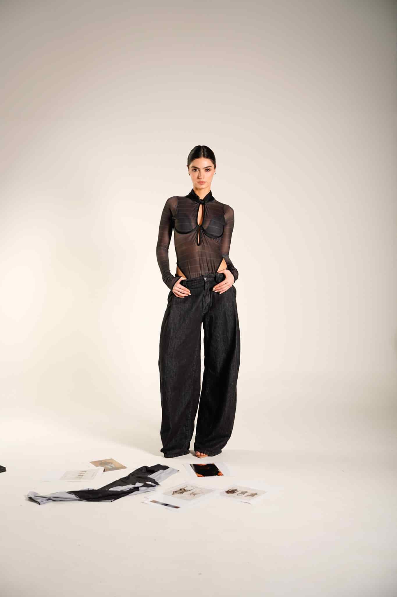 BODY ECLIPSE NEGRO - miniatura 1