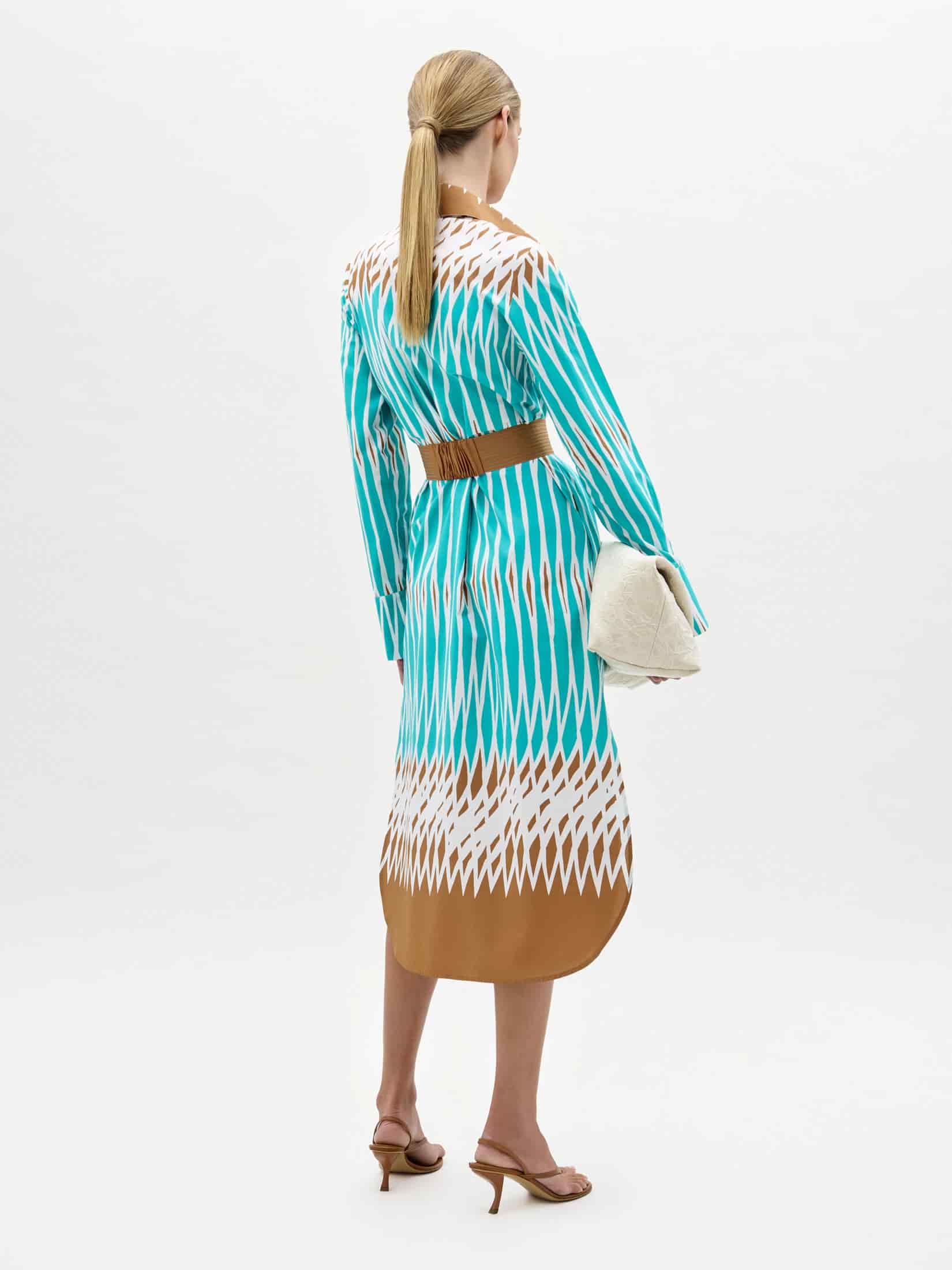 Ronzone Dress - miniatura 3